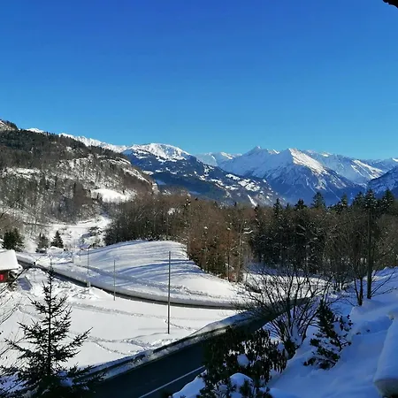 Gemuetliche Mit Sauna Inmitten Der Berge Appartamento