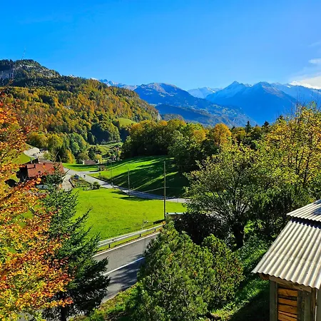 Appartamento Gemuetliche Mit Sauna Inmitten Der Berge