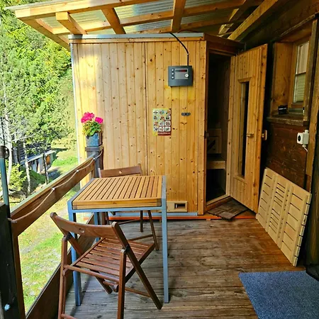 Gemuetliche Mit Sauna Inmitten Der Berge Lägenhet *