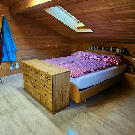 Apartman Gemuetliche Mit Sauna Inmitten Der Berge Meiringen