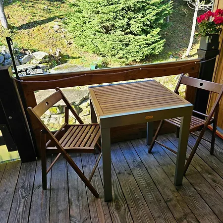 Gemuetliche Mit Sauna Inmitten Der Berge Lägenhet