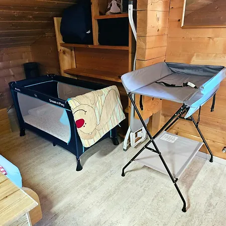 Lägenhet Gemuetliche Mit Sauna Inmitten Der Berge