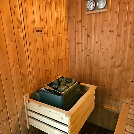Gemuetliche Mit Sauna Inmitten Der Berge Lägenhet *