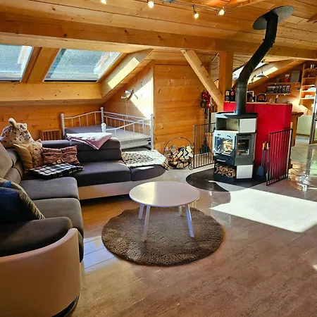 Appartamento Gemuetliche Mit Sauna Inmitten Der Berge *