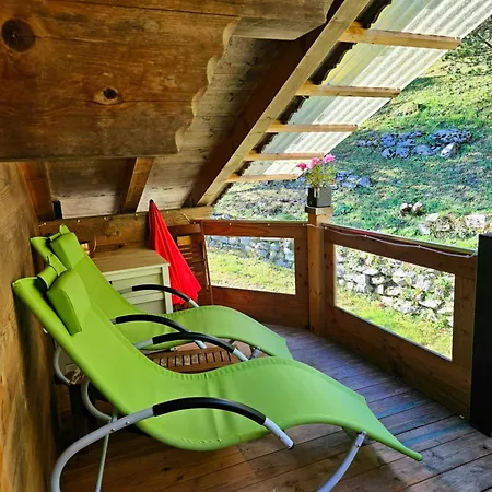 Gemuetliche Mit Sauna Inmitten Der Berge Meiringen