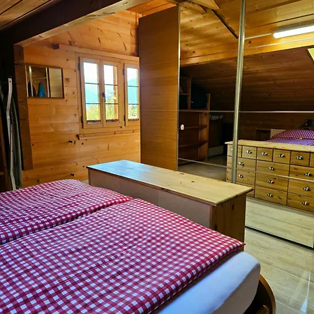 Gemuetliche Mit Sauna Inmitten Der Berge