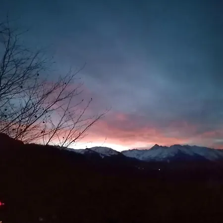 Gemuetliche Mit Sauna Inmitten Der Berge Meiringen