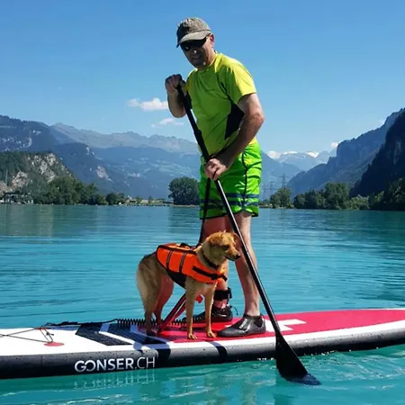 Gemuetliche Mit Sauna Inmitten Der Berge Meiringen