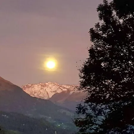Gemuetliche Mit Sauna Inmitten Der Berge *