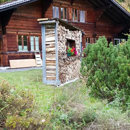 Gemuetliche Mit Sauna Inmitten Der Berge * Meiringen
