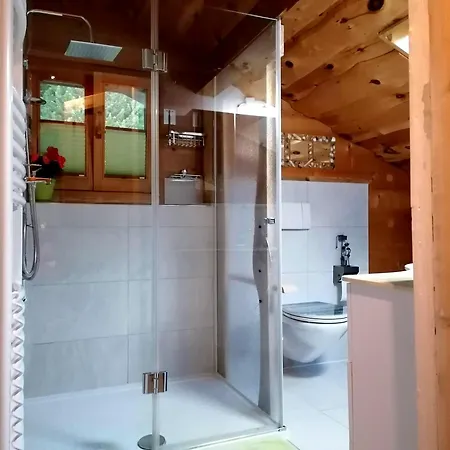 Gemuetliche Mit Sauna Inmitten Der Berge