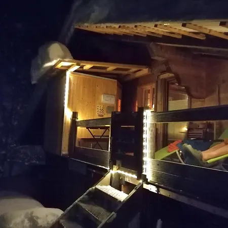 Apartamento Gemütliche Mit Sauna Inmitten Der Berge