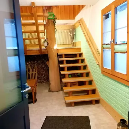 Gemuetliche Mit Sauna Inmitten Der Berge * Meiringen