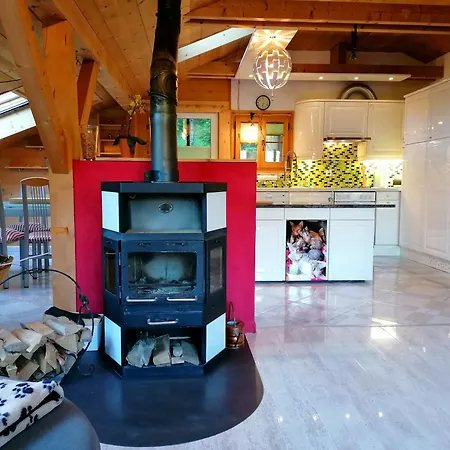 Gemuetliche Mit Sauna Inmitten Der Berge Lägenhet Meiringen