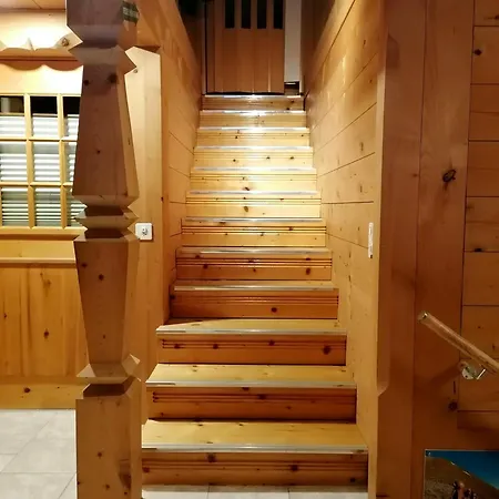 Gemuetliche Mit Sauna Inmitten Der Berge Meiringen