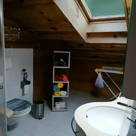 Gemuetliche Mit Sauna Inmitten Der Berge Lägenhet *