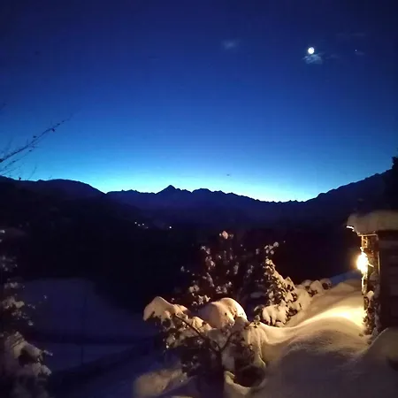 Gemuetliche Mit Sauna Inmitten Der Berge Appartamento Meiringen