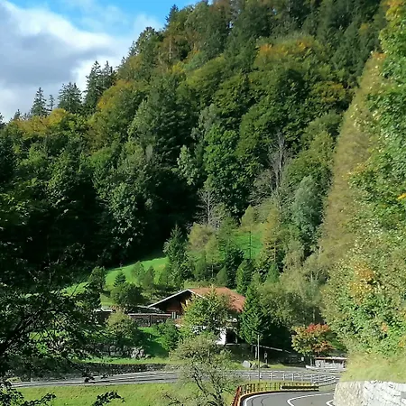 Gemuetliche Mit Sauna Inmitten Der Berge * Meiringen