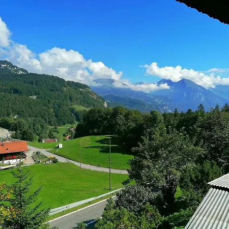 Gemuetliche Mit Sauna Inmitten Der Berge Lägenhet