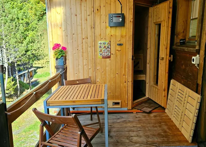 Gemuetliche Mit Sauna Inmitten Der Berge Lägenhet *