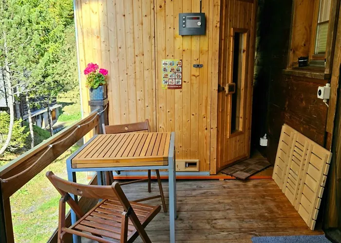Gemuetliche Mit Sauna Inmitten Der Berge Lägenhet *