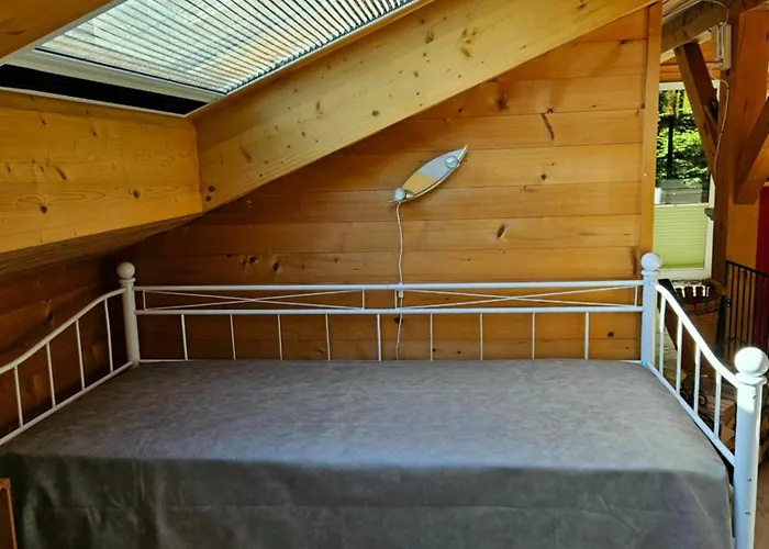 Gemuetliche Mit Sauna Inmitten Der Berge Lägenhet Meiringen