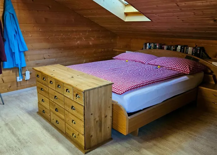 Apartman Gemuetliche Mit Sauna Inmitten Der Berge Meiringen