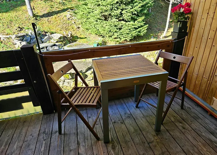 Gemuetliche Mit Sauna Inmitten Der Berge Lägenhet