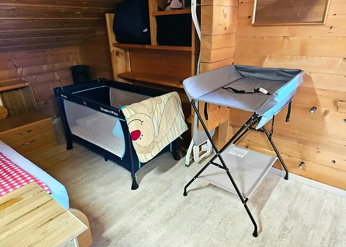 Lejlighed Gemuetliche Mit Sauna Inmitten Der Berge