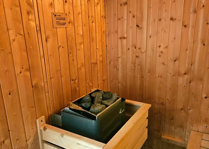 Gemuetliche Mit Sauna Inmitten Der Berge Apartman *