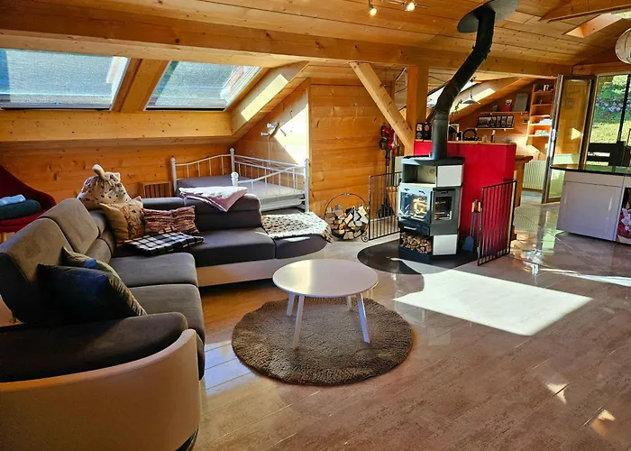 Apartman Gemuetliche Mit Sauna Inmitten Der Berge *