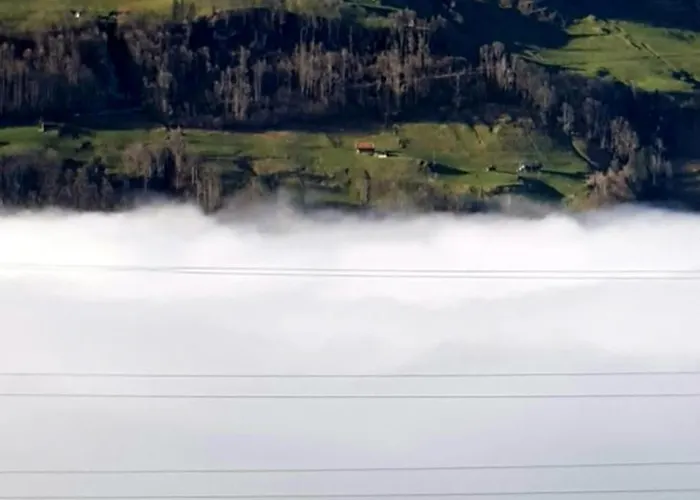 Gemuetliche Mit Sauna Inmitten Der Berge Lejlighed