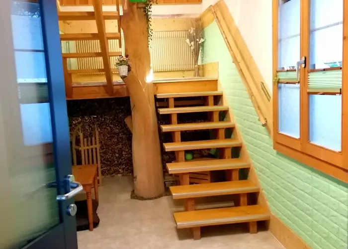 Gemuetliche Mit Sauna Inmitten Der Berge * Meiringen