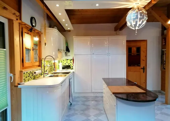 Lejlighed Gemuetliche Mit Sauna Inmitten Der Berge