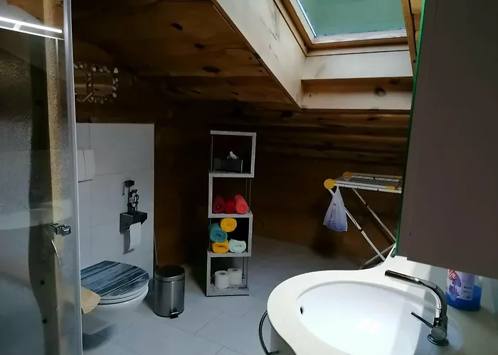 Gemuetliche Mit Sauna Inmitten Der Berge Lägenhet *