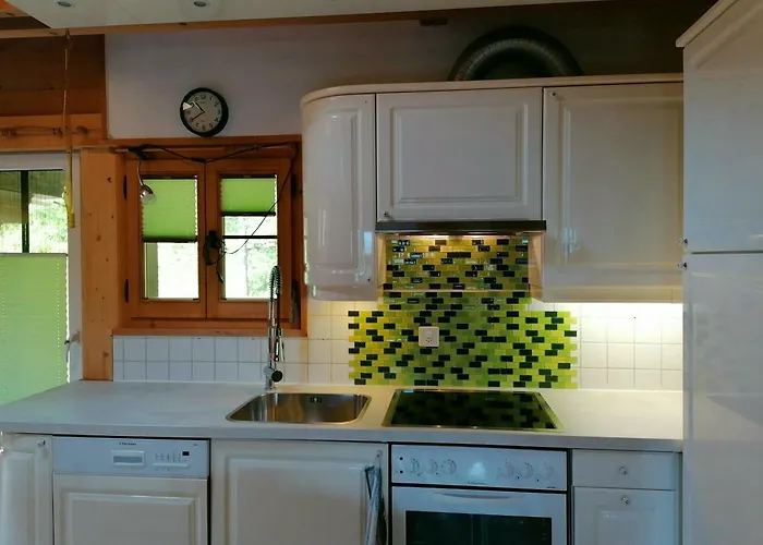 Apartman Gemuetliche Mit Sauna Inmitten Der Berge Meiringen