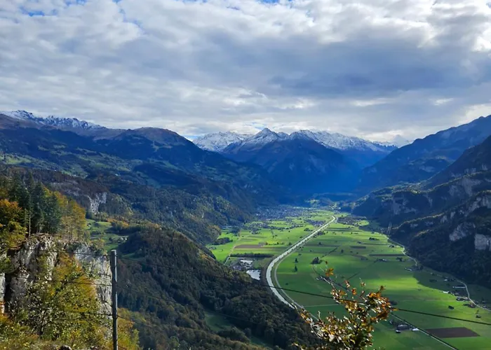Gemuetliche Mit Sauna Inmitten Der Berge