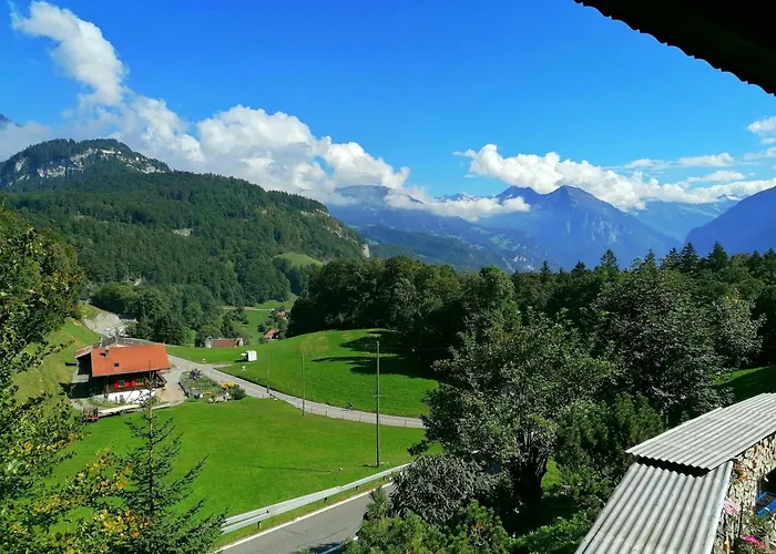 Gemuetliche Mit Sauna Inmitten Der Berge Lägenhet