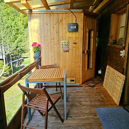 Gemuetliche Mit Sauna Inmitten Der Berge דירה *