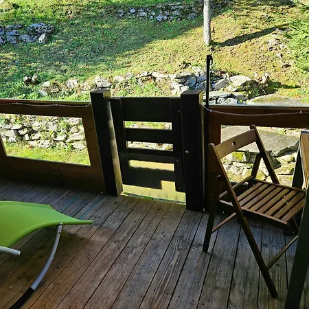 Gemuetliche Mit Sauna Inmitten Der Berge