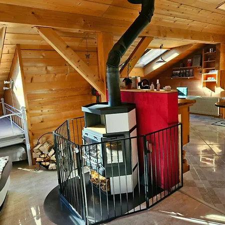 Gemuetliche Mit Sauna Inmitten Der Berge *