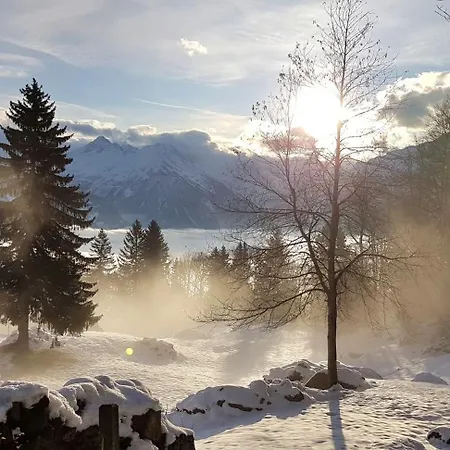 Gemuetliche Mit Sauna Inmitten Der Berge * מירינגן