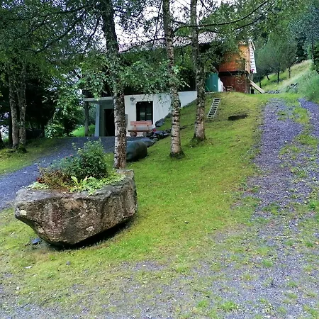 Gemuetliche Mit Sauna Inmitten Der Berge