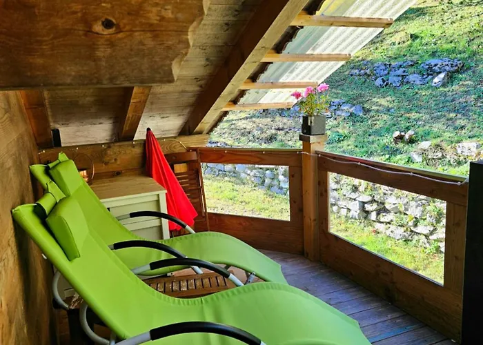 Gemuetliche Mit Sauna Inmitten Der Berge Meiringen