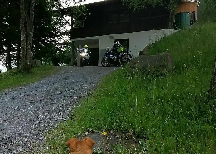 Gemuetliche Mit Sauna Inmitten Der Berge Appartamento