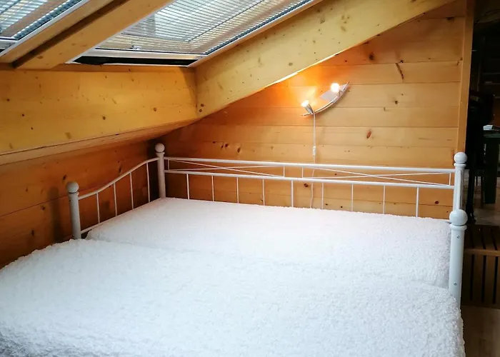 Appartamento Gemuetliche Mit Sauna Inmitten Der Berge Meiringen