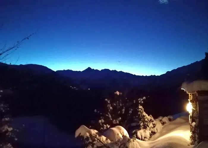 Gemuetliche Mit Sauna Inmitten Der Berge Appartamento Meiringen